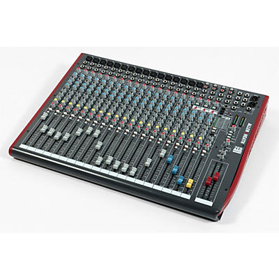 Allen & Heath ZED-22FX USB Mixer With Effects