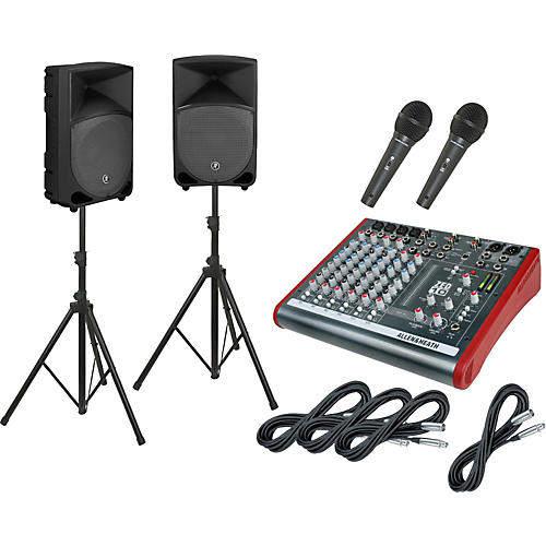 ZED10 / Thump TH-12A PA Package