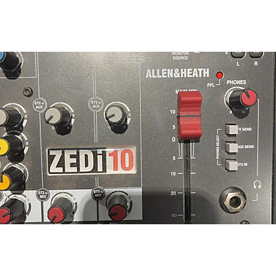 Allen & Heath ZED10 Line Mixer