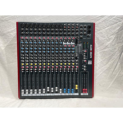 Allen & Heath ZED16FX Unpowered Mixer