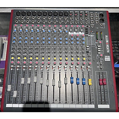 Allen & Heath ZED16FX Unpowered Mixer