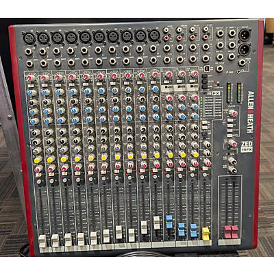 Allen & Heath ZED16FX Unpowered Mixer