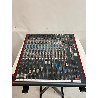 Allen & Heath ZED16FX Unpowered Mixer