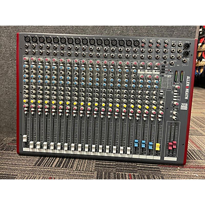 Allen & Heath ZED22FX Unpowered Mixer