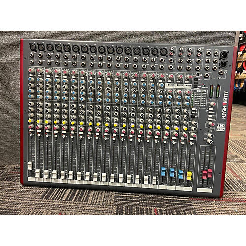 Allen & Heath ZED22FX Unpowered Mixer