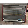 Used Allen & Heath ZED22FX Unpowered Mixer