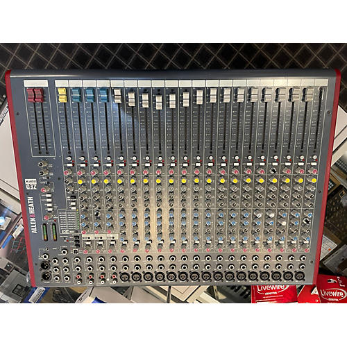 Allen & Heath ZED22FX Unpowered Mixer