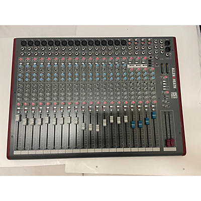 Allen & Heath ZED24 Unpowered Mixer