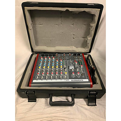 Allen & Heath ZED6010FX USB Digital Mixer