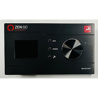 Antelope Audio ZEN GO Audio Interface