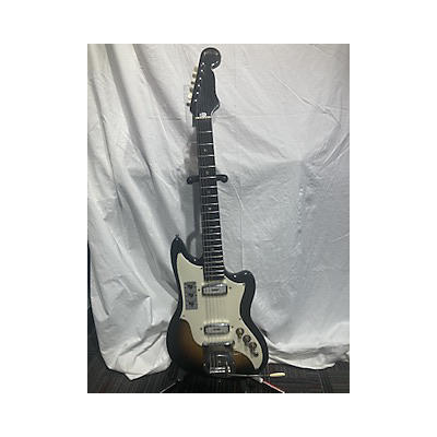 Victoria ZEN-ON Solid Body Electric Guitar