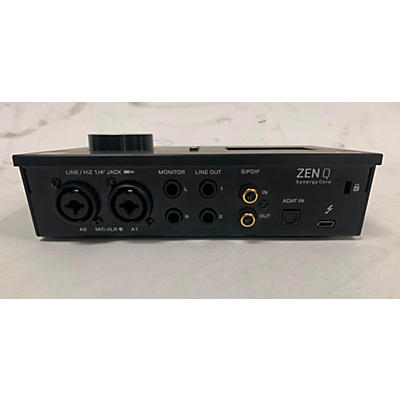 Antelope Audio ZEN Q SYNERGY CORE THUNDERBOLT 3 Audio Interface