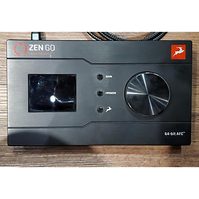 Antelope Audio ZENGO Audio Interface