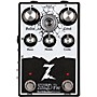 Open-Box EarthQuaker Devices ZEQD-Pre Tube Preamp Pedal - Condition 1 - Mint Black and White
