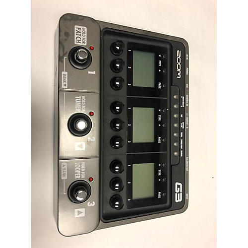 ZG3 Modeling Effect Processor