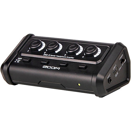 Zoom ZHA-4 Handy Headphone Amplifier