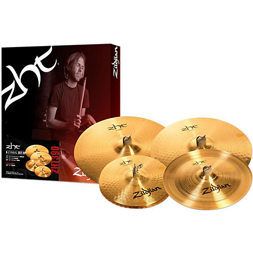 ZHT 390 Cymbal Pack