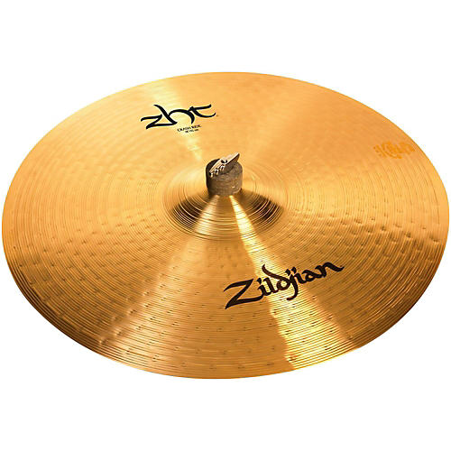 ZHT Crash Ride Cymbal