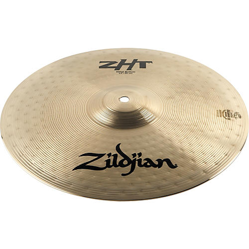 ZHT Hi-Hat Bottom Cymbal for Stacking