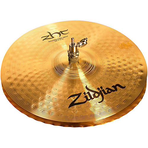 Zildjian ZHT Mastersound Hi-Hats Cymbal Pair