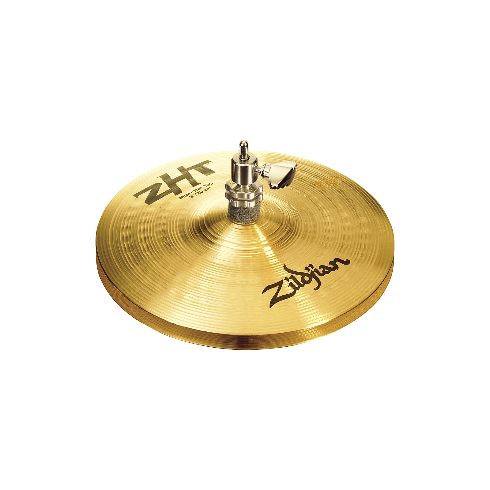 Zildjian ZHT Mini HiHats Cymbal Pair Musician's Friend