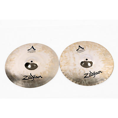 Zildjian ZILDJIAN A20554 15IN A CST MASTERSOUND HIHAT TOP