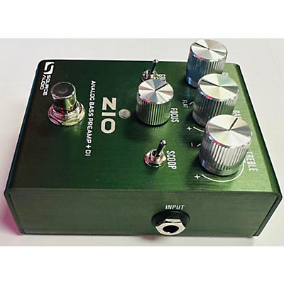 Source Audio ZIO BASS PRE AND DI Bass Effect Pedal