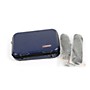 Open-Box Protec ZIP Clarinet Case with Removable Music Pocket Condition 3 - Scratch and Dent Regular, Blue, Black 197881448851