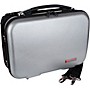 Protec ZIP Clarinet Case with Removable Music Pocket Silver Black