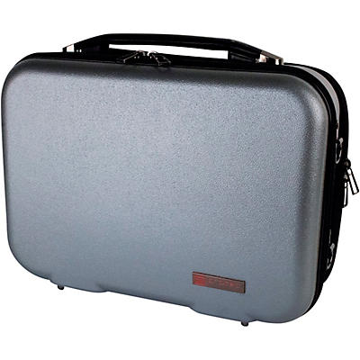 Protec ZIP Clarinet Case with Removable Music Pocket, Silver