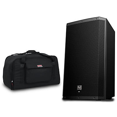 Electro-Voice ZLX-12BT 1,000W 12" Powered Speaker With Tote
