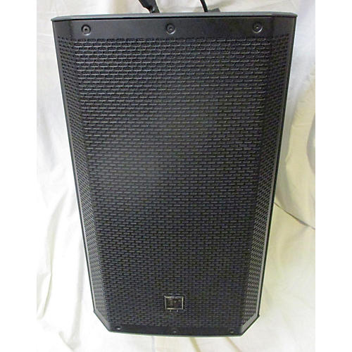 ZLX-12BT Powered Speaker
