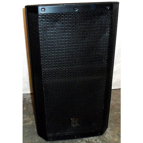 ZLX-12P 12in 2-Way Powered Speaker