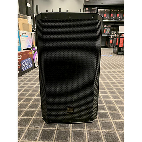 ZLX-12P 12in 2-Way Powered Speaker