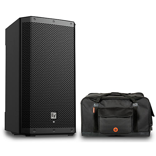 Electro-Voice ZLX-12P G2 Powered Speaker With Road Runner Bag