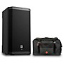 Electro-Voice ZLX-12P G2 Powered Speaker With Road Runner Bag