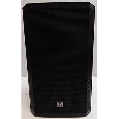 used ev powered speakers