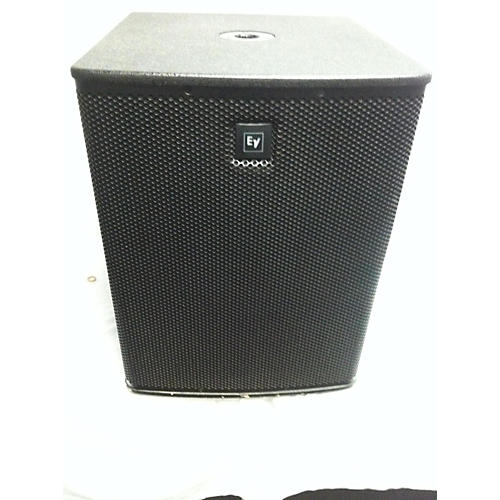 ZLX-15P 15in 2-Way Powered Speaker