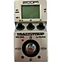 Used Zoom ZMS50G Multistomp Effect Processor