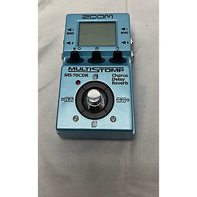 Zoom ZMS50G Multistomp Effect Processor