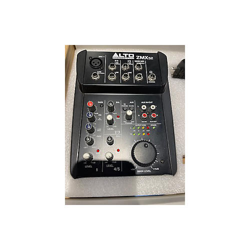 Alesis ZMX 52 Unpowered Mixer