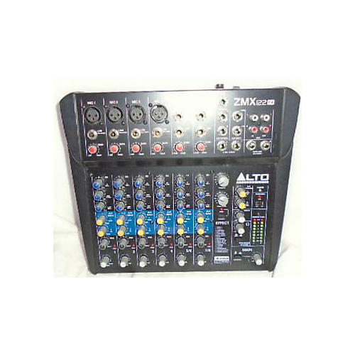 ZMX122FX 8-Channel Unpowered Mixer