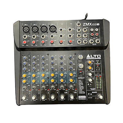 Alto ZMX122FX 8-Channel Unpowered Mixer