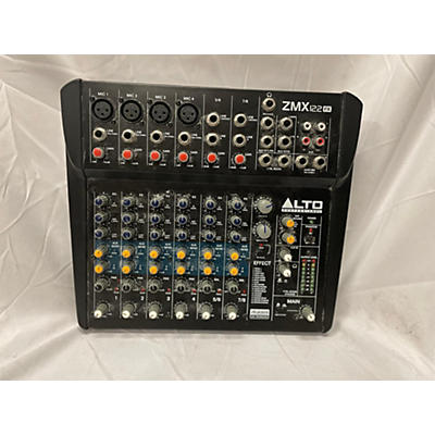 Alto ZMX122FX 8-Channel Unpowered Mixer