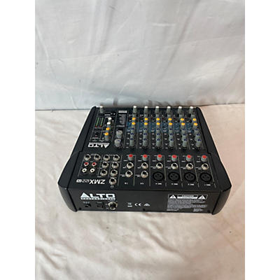 Alto ZMX122FX 8-Channel Unpowered Mixer