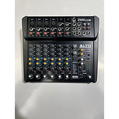 Alto ZMX122FX 8-Channel Unpowered Mixer