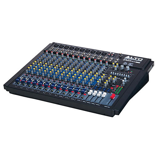 ZMX164FXU USB 16-Channel Mixer with Effects and USB Interface