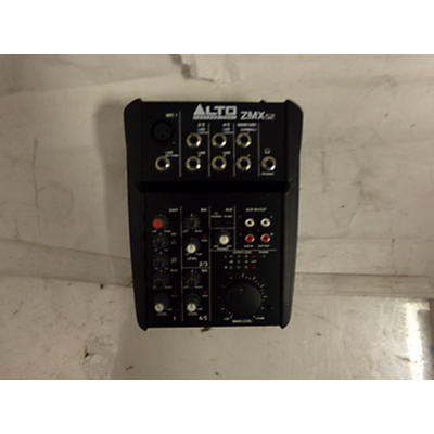 Alto ZMX52 5-Channel Unpowered Mixer