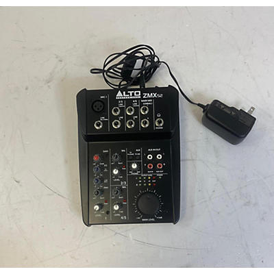 Alto ZMX52 5-Channel Unpowered Mixer