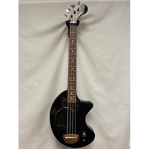 Fernandes ZO-3 BASS Electric Bass Guitar Black